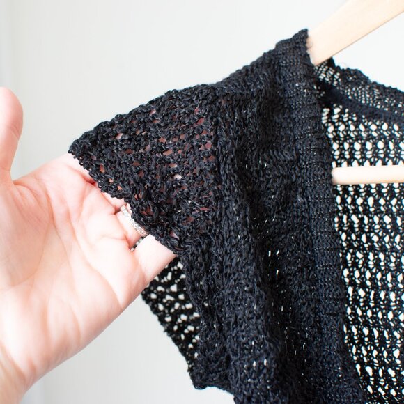 Shrug / Bolero Crochet - Picture 2 of 5